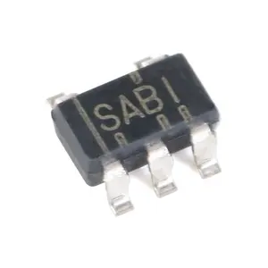 Komponen elektronik SOT23-5 chip IC//nobb SN65LVDS2DBVR Chips