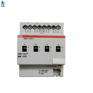 SA/S 4.16.6.1 Module de contrôle domestique EIB IBUS, Contrôleur d'automatisation des bâtiments, Système de contrôle d'éclairage intelligent, Énergie E - Product Image 1
