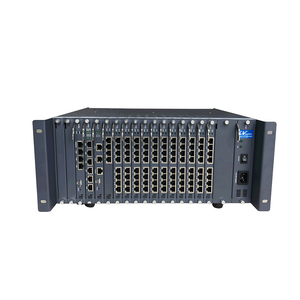 China E1 <strong>Trunk</strong> <strong>Gateway</strong> to <strong>SIP</strong> IAD100-8E1 <strong>Gateway</strong> <strong>VoIP</strong> Products - Product Image 1