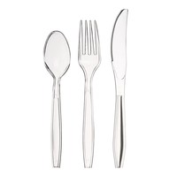 2024 for Top <strong>Selling</strong> Elegant Gold Disposable Eco-Friendly <strong>Spoon</strong> and Fork Set 's <strong>Best</strong> Disposable Cutlery