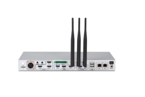 Terminal de Videoconferencia 4K de Tipo Dividido, Códec de Hardware de Protocolo Dual H.323 <span class=keywords><strong>y</strong></span> SIP con <span class=keywords><strong>Entrada</strong></span>/<span class=keywords><strong>Salida</strong></span> <span class=keywords><strong>HDMI</strong></span> para Salas de Reuniones - Product Image 6