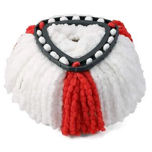Huishoudelijke Artikelen Dweil Emmer Set Microfiber Doek Katoenen Pad Voor O-Ceder Mops Hoofd Vervanging Schoonmaak Leveranciers Van Goede Kwaliteit - Product Image 2