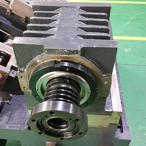 Mini métal Fanuc contrôle CNC <span class=keywords><strong>tour</strong></span> Machine conception horizontale lit incliné axe Z outillage en direct <span class=keywords><strong>mandrin</strong></span> <span class=keywords><strong>à</strong></span> pince pour usage moyen - Product Image 6