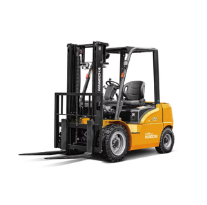 מלגזה חשמלית בעלת 4 גלגלים והנעה 2X4, סדרת Hangcha Xe, 2000-3800 ק\"ג, הפעלה בישיבה, איכות גבוהה, ניתנת להתאמה אישית, הזמנה מינימלית 1 יחידה בסיטונאות. - Product Image 5