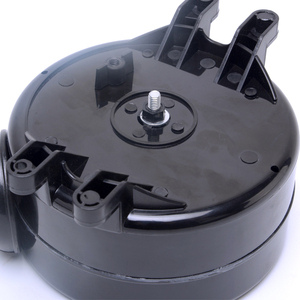 Tùy chỉnh dễ dàng lắp ráp có thể thu vào điện hàng rào Con lăn cổng xử lý với 5m chiều dài polytape - Product Image 5