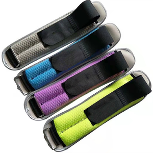 <span class=keywords><strong>Poids</strong></span> <span class=keywords><strong>cheville</strong></span>/poignet (<span class=keywords><strong>1</strong></span> paire) pour femmes, hommes et enfants, idéal pour la marche, le jogging, la gymnastique, l'aérobic - Product Image 6
