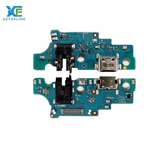 Cell Phone Repair Parts Wholesale for Samsung Galaxy A06 USB Charging Port Connector Board Mobile Phone Spare Parts