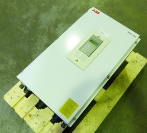 ACS600 ACS60101006 S00C1200901 64097113 3x525-690V 62-87A PLC ตัวควบคุมระบบอัตโนมัติแบบโปรแกรมได้ - Product Image 6