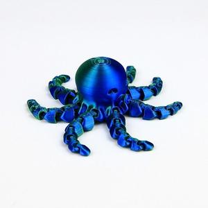 بيع بالجملة نماذج بلاستيكية ممغنطة بطباعة ثلاثية الأبعاد ، ألعاب حيوانات وديناصور للأطفال OEM حسب الطلب - Product Image 5