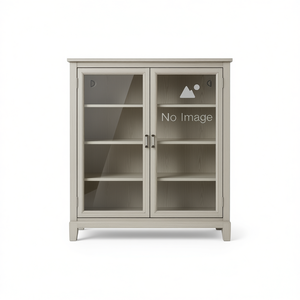 Meuble de salon Glory Furniture Madison G6600-D, couleur champagne argenté, 3 étagères, rangement, design moderne - Product Image 1