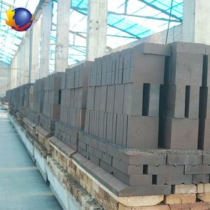 Hochleistungs-Zement ofen Feuerfester Ziegel Magnesit Aluminium oxid Chrom Spinell Ziegel für Ofen - Product Image 4