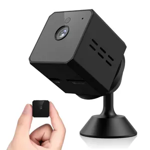 1080P Mini Camera Hd Kleine Digitale Video Recorder Hd Mini Beveiliging Cam Draagbare Professionele Foto Camera
