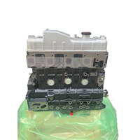 Nouveau Moteur Diesel 4DA1 2C de Haute Qualité, Bloc Long 4 Cylindres pour Camion JAC GreenJet, Pièces Auto