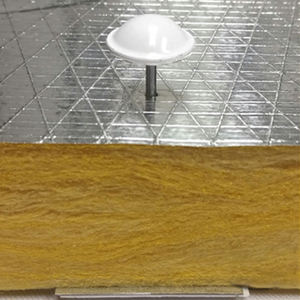 Clous communs en acier de qualité industrielle, finition polie, fixation lisse pour isolation thermique, grande surface de contact - Product Image 5