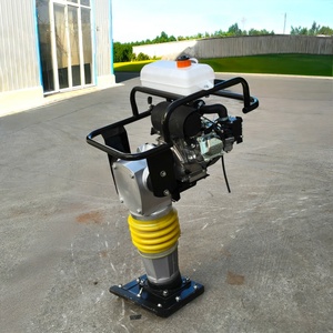 Apisonadora Vibratoria de Gasolina <span class=keywords><strong>Honda</strong></span> <span class=keywords><strong>Modelo</strong></span> 100, Herramienta de Construcción - Product Image 3