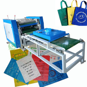 Nhà Máy Bán hàng giá carton sóng Poly nhựa in Túi mua sắm New Pizza hộp máy in máy 1-6 Màu sắc flexo - Product Image 2