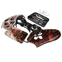 Pour PS5 Controller Cover-Façade personnalisée de qualité supérieure, coque d'illustration personnalisée