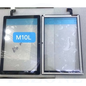 Sửa chữa các bộ phận cho Blu m10l Pro m0214uu máy tính bảng cảm ứng điện dung màn hình cảm ứng <span class=keywords><strong>Digitizer</strong></span> cho Blu m8l cộng với - Product Image 1