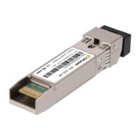 Module émetteur-récepteur optique 10GBASE-SR SFP+ 10G 850nm 400m DOM Duplex LC/UPC MMF