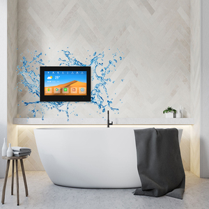 Hot Sale IP66 Waterproof <b>Smart</b> <b>TV</b> <b>19</b>-65 Inch Frameless Bathroom Television for Luxury Hotel Home IP66-Rated Waterproof Protects - Product Image 4
