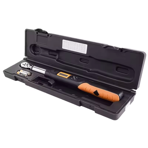 <span class=keywords><strong>Clé</strong></span> <span class=keywords><strong>dynamométrique</strong></span> numérique de précision 135 N 3/8 pouces Certificat CE Torquimetro Digital 12 Outil automobile Support OEM personnalisé pour <span class=keywords><strong>moto</strong></span>/voiture - Product Image 6