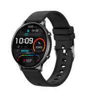 Nuevo Reloj Inteligente G28 2024 para Hombre y Mujer, Reloj con Monitor de Ritmo Cardíaco, Llamadas Bluetooth, Android, Responde Llamadas, Deportivo, Gran Venta
