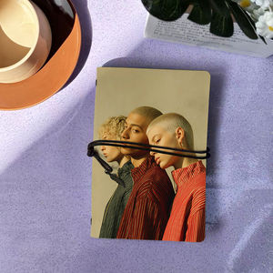 Carnet de notes A6, idéal pour les étudiants en finance universitaire, parfait pour l'analyse des investissements et les modèles financiers. - Product Image 1