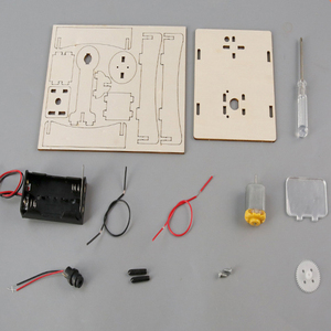 Niveau laser infrarouge OKYN-Y2369, kit d'expérimentation STEM DIY - Product Image 4