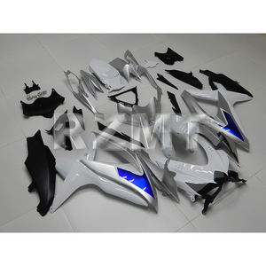 ชุดแฟริ่งมอเตอร์ไซค์สำหรับ Suzuki GSXR600 GSXR750 ปี 2008-2010 GSXR 600 750 K8  ทำจากพลาสติก ABS ฉีดขึ้นรูป  ชุดแต่งแฟริ่งแบบกำหนดเอง รุ่น S0608-102a - Product Image 4