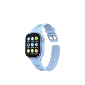 D16 Kinder-Smartwatch mit GPS SIM-Kartensteckplatz Magnetisches Aufladen 4G Videoanruf & Foto Wasserdicht SOS - Product Image 6