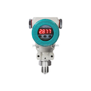 ATEX SIL防爆デジタルディスプレイ圧力トランスミッタ - Product Image 2