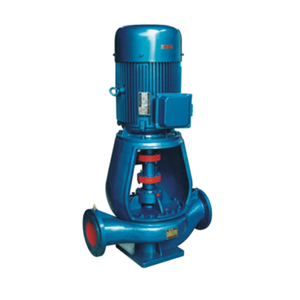 Bomba centrífuga vertical de tubería serie ISGB para uso industrial - Product Image 3