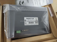 Weintek TK6051IP Écran tactile TFT LCD HMI avec réseau USB Garantie de 365 jours