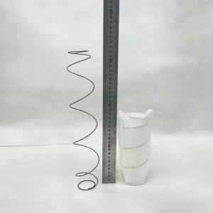 UMS Coiling Roll CNC-Maschine für hoch komprimierte Taschen feder matratze Set Möbel herstellung Changzhou Double Machinery Co. Ltd - Product Image 6