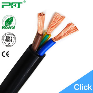 Cable eléctrico RVV de 3 núcleos de cobre de alta calidad - Product Image 3