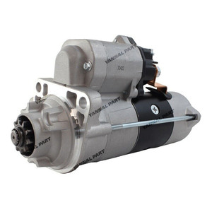 Motor de arranque IZUMI RE539696 para John Deere Engine 4045 6068 6090 Tractor 7230R 7250R 7260R 7270R 7280R <span class=keywords><strong>7290R</strong></span> - Product Image 3