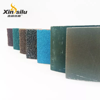 Kit de Tambor Abrasivo de Goma de 3 Mangas, Herramienta Manual para Pulir Plástico y Metal