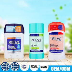 Populaire en 2025 Portable Clear Formula Déodorant Anti-Transpirant pour le Corps Fraîcheur Longue Durée - Product Image 6