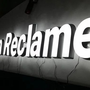 Индивидуальный Светодиодный Знак, наружная реклама, акриловый 3D Настенный знак, светодиодный канал, буквы, знак - Product Image 6