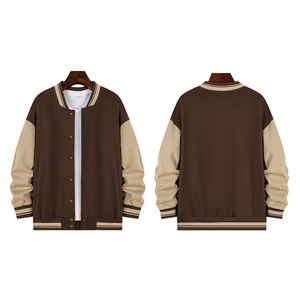 Lidong all'ingrosso 350g maglia da Baseball con stampa personalizzata uniforme da Baseball breathable semplice uniforme da Baseball - Product Image 6