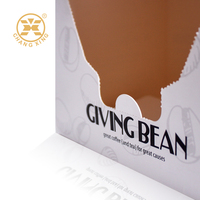 Fabricant de boîtes d'emballage en sachet, boîte en carton de luxe pour sachets de café, boîte en papier