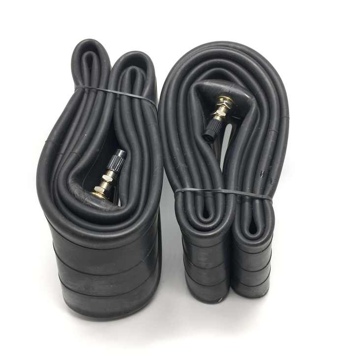 thumbnail image 2 of Heavy Duty 19" Inner Tube For Surron/Talaria - 2.5mm Thick TR4 Valve - Fits 2.75/3.00-19 & 70/100-19 Tires 2 of 6