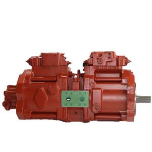 Bomba de Pistones Hidráulica GID K3V112DT-9C12 para Excavadoras Diésel, 6 Meses de Garantía, Origen Guangdong - Product Image 2