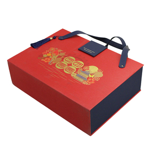 Custom Luxury <b>Magnetic</b> Gift Packaging Paper Gift <b>Box</b> for Business Clothing Shoes - Product Image 6