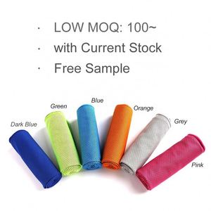 High Quality Microfiber Sports <b>Towel</b> for Gym Fitness Customizable Sweat Exercise <b>Cooling</b> <b>Towel</b> Excellent for Sports & Refreshing - Product Image 2