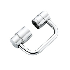 Buse de pulvérisation universelle pour robinet, connecteur rotatif en alliage de Zinc pour lavabo, unité unique - Product Image 3