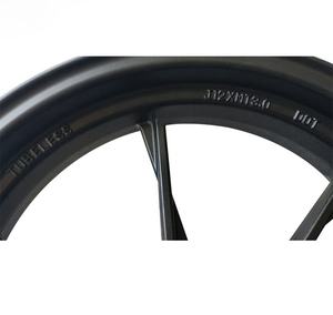 Nouvelles jantes en aluminium à trois trous pour VTT, moto et véhicule tout-terrain, 2.15x12 pouces et 3.0x12 pouces, avant et arrière - Product Image 5