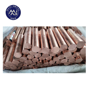 Hợp kim đồng Crom Zirconium Đồng c18500 c18200 c18150 rắn Hàn đúc thanh đồng - Product Image 2