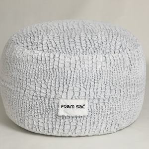 Fauteuil relaxant Big Bed Lazy <span class=keywords><strong>Sack</strong></span>, fauteuil de salon, canapé relaxant, grand fauteuil en fourrure, fauteuil en mousse à mémoire de forme, pouf - Product Image 5