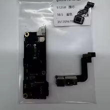 Scheda Madre Originale Usata Sbloccata con Face ID per <span class=keywords><strong>iPhone</strong></span> 15 <span class=keywords><strong>256</strong></span> GB 128 GB - Product Image 2